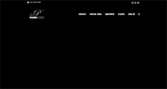 Desktop Screenshot of plushrecordingstudios.com