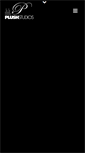 Mobile Screenshot of plushrecordingstudios.com